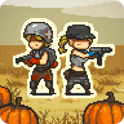 死亡突围僵尸战争中文修改版(dead ahead zombie warfare) Logo
